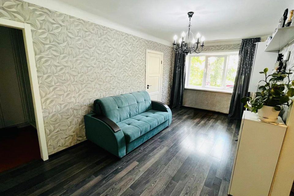 Продаётся 2-комнатная квартира, 43 м²
