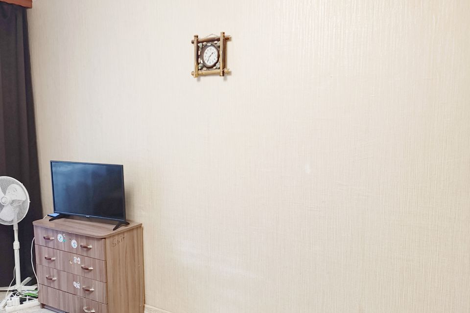 Продаётся 1-комнатная квартира, 35 м²
