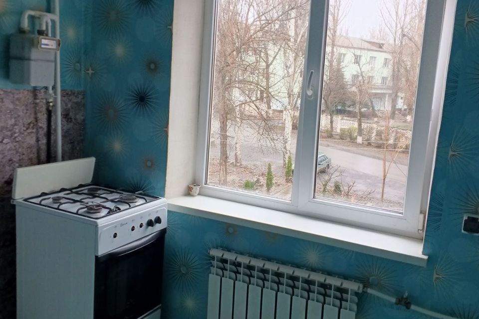 Продаётся 2-комнатная квартира, 43.5 м²