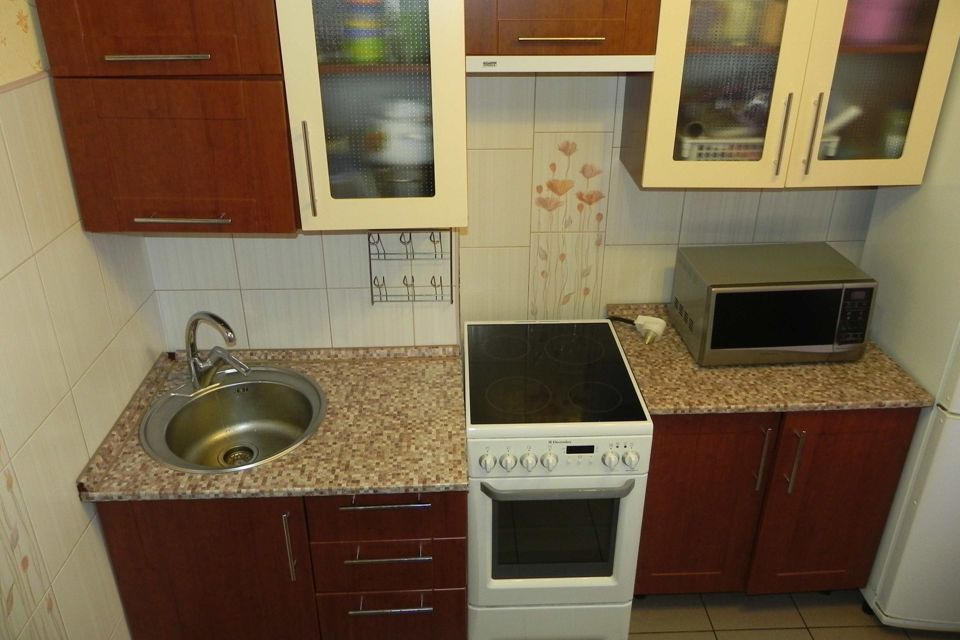 Продаётся 2-комнатная квартира, 43.9 м²