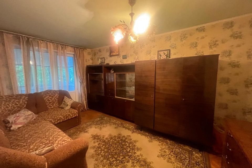 Продаётся 2-комнатная квартира, 41 м²
