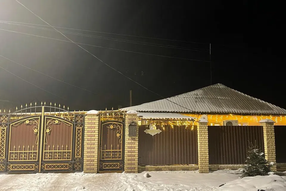 Продаётся 1-этажный дом, 65 м²
