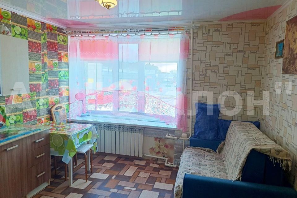 Продаётся студия, 18 м²