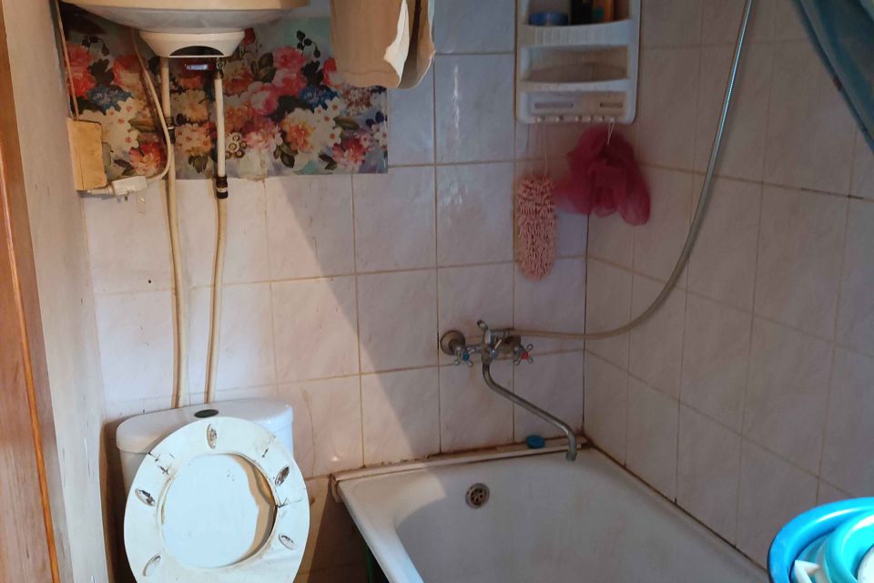 Продаётся 1-этажный дом, 65 м²