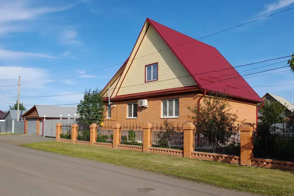 Продаётся 1-этажный дом, 106 м²