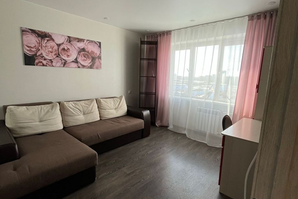 Продаётся 1-комнатная квартира, 32.7 м²