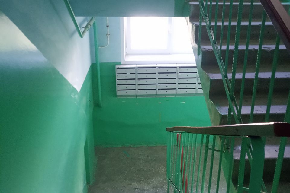Продаётся 2-комнатная квартира, 53 м²