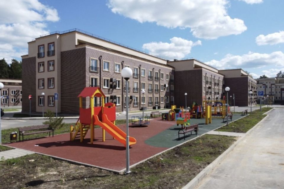Продаётся 2-комнатная квартира, 45 м²