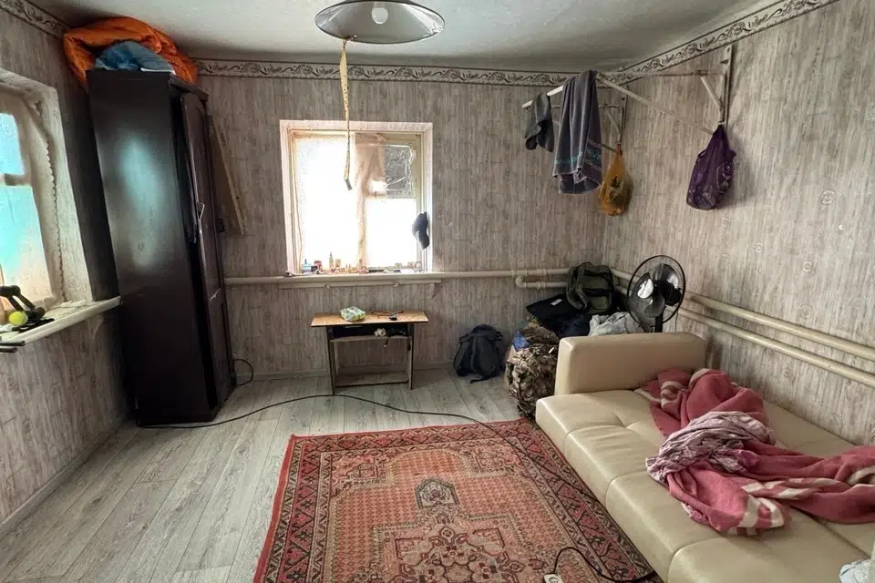 Продаётся 1-этажный дом, 60 м²