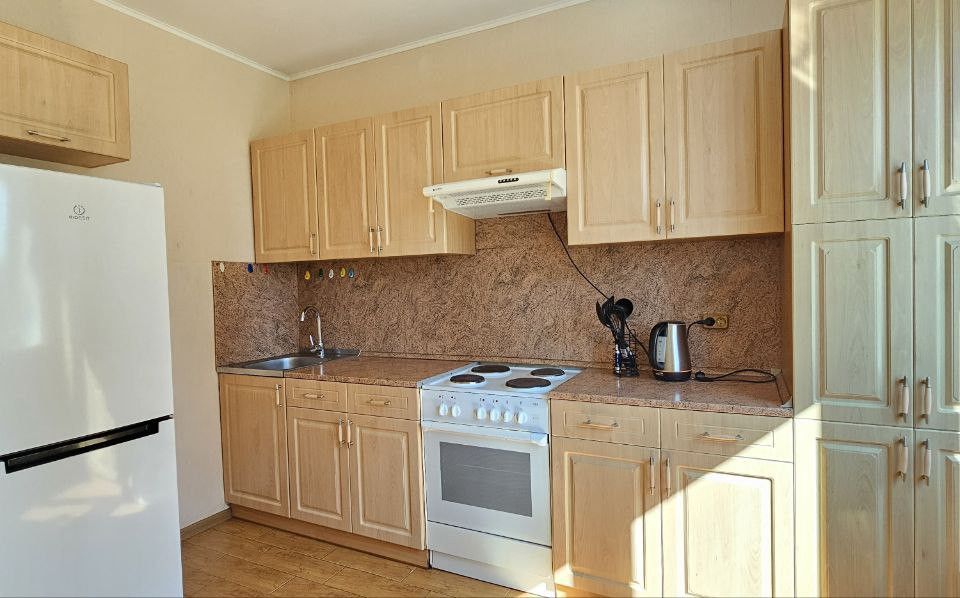Продаётся 1-комнатная квартира, 37.8 м²