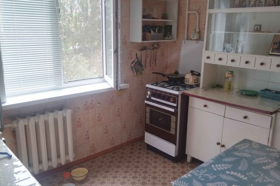 Продаётся 2-комнатная квартира, 45.6 м²