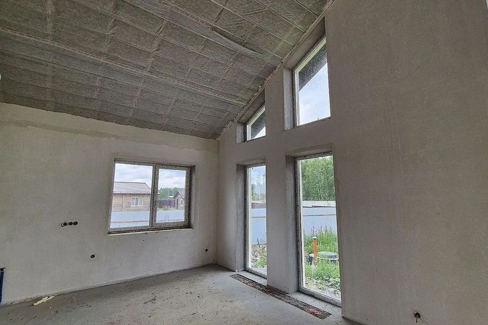 Продаётся 1-этажный дом, 124 м²