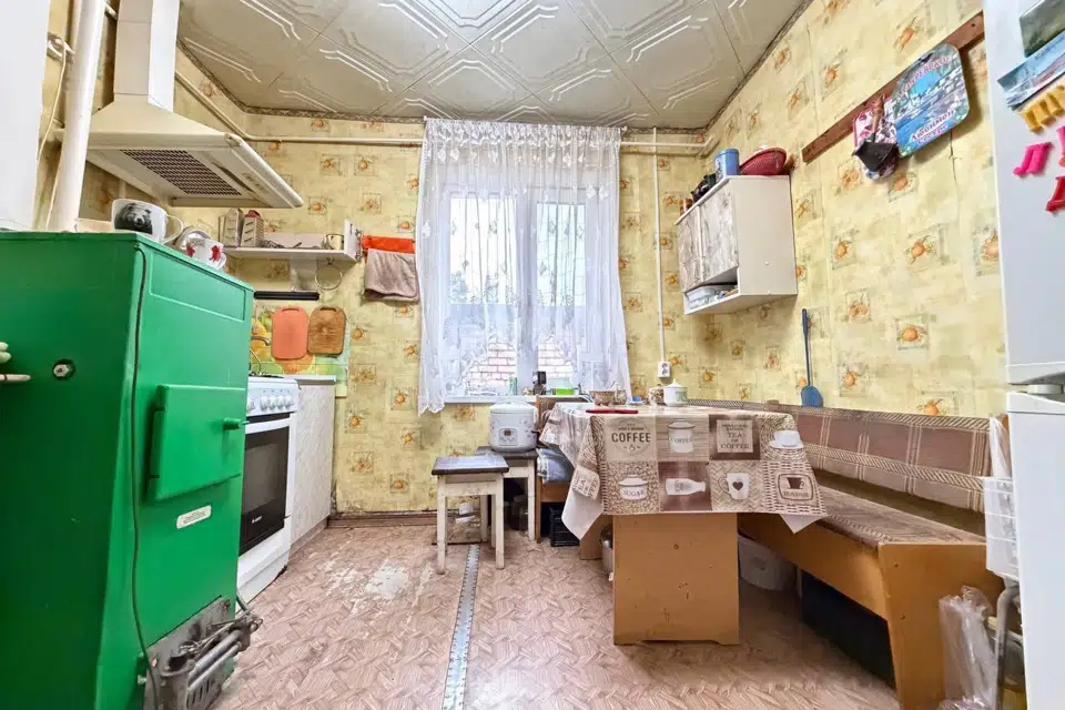 Продаётся 1-этажный дом, 50.8 м²