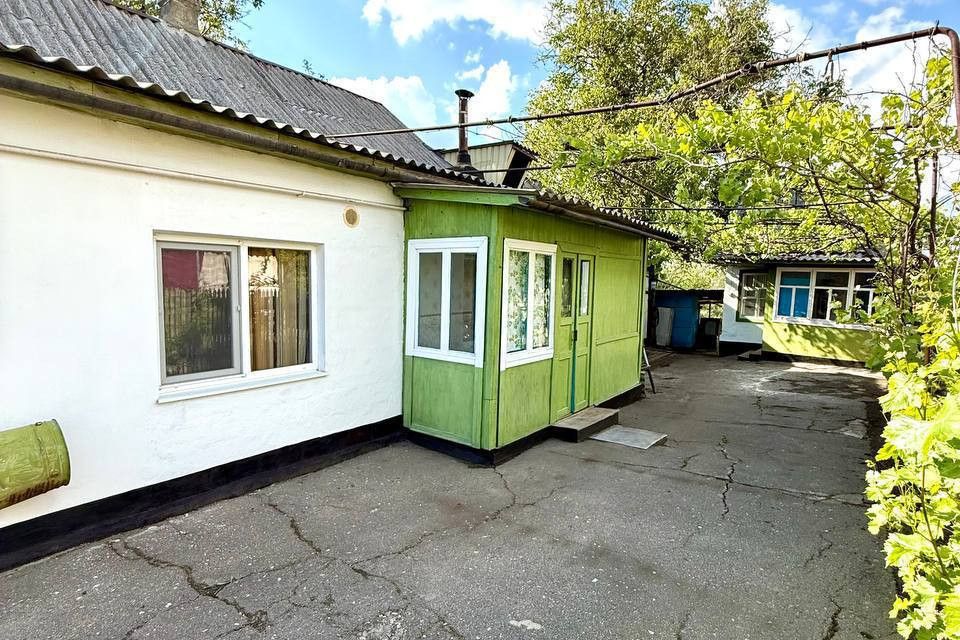 Продаётся 1-этажный дом, 74 м²