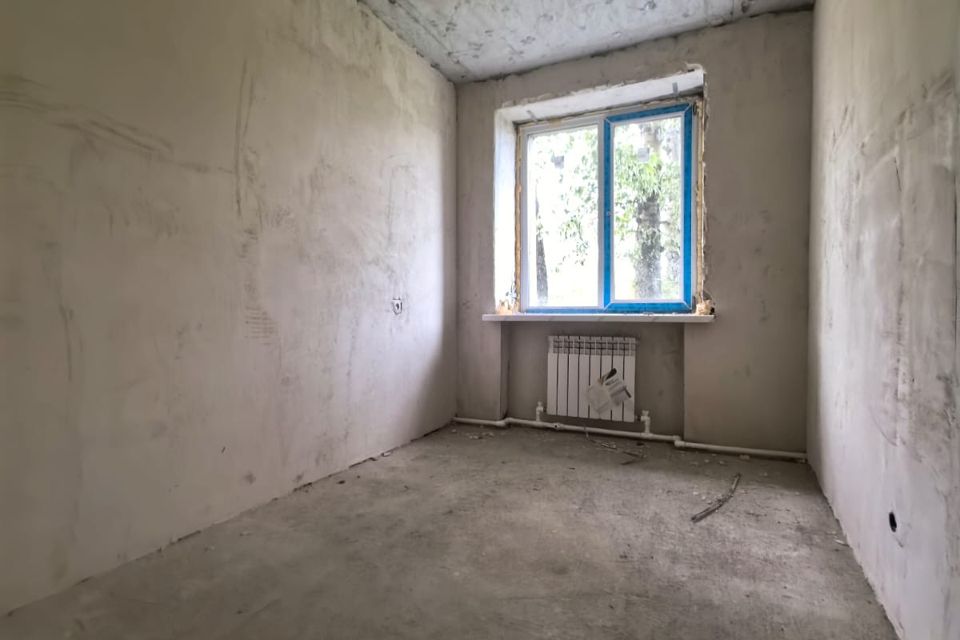 Продаётся 3-комнатная квартира, 49 м²
