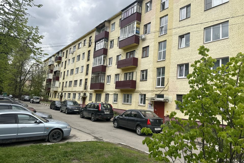 Продаётся 2-комнатная квартира, 43 м²