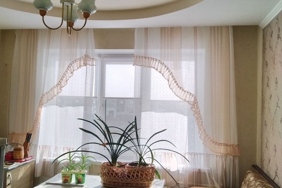 Продаётся 1-комнатная квартира, 40 м²