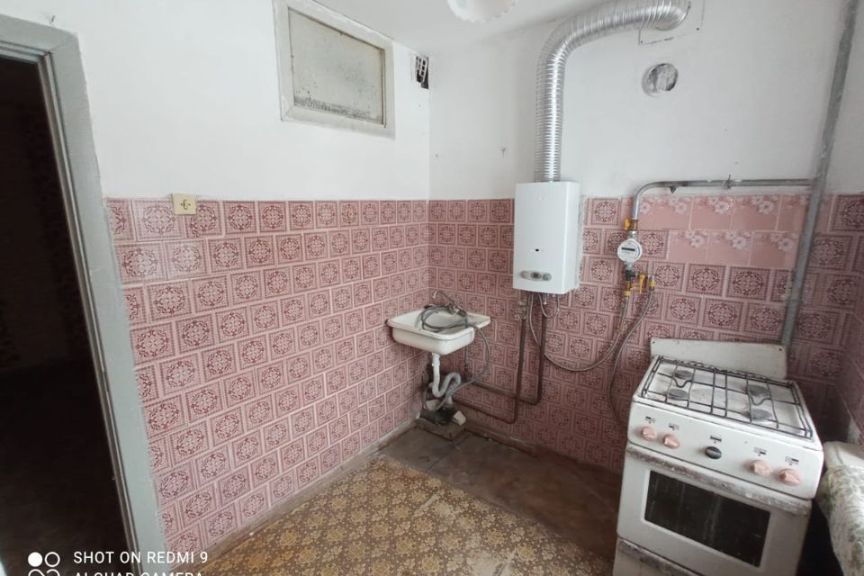 Продаётся 3-комнатная квартира, 63 м²