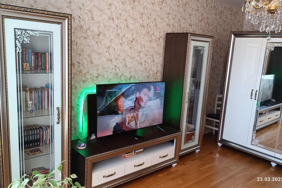 Сдаётся 2-комнатная квартира, 50 м²