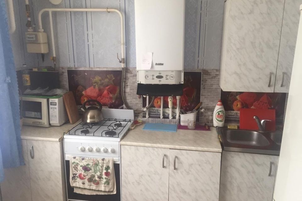 Продаётся 3-комнатная квартира, 75 м²