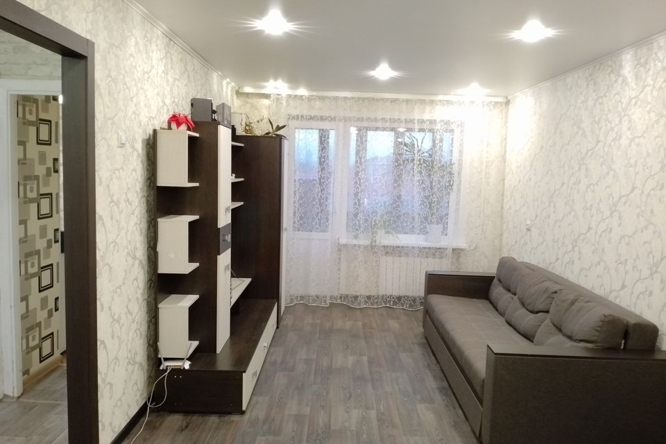 Продаётся 2-комнатная квартира, 44.7 м²