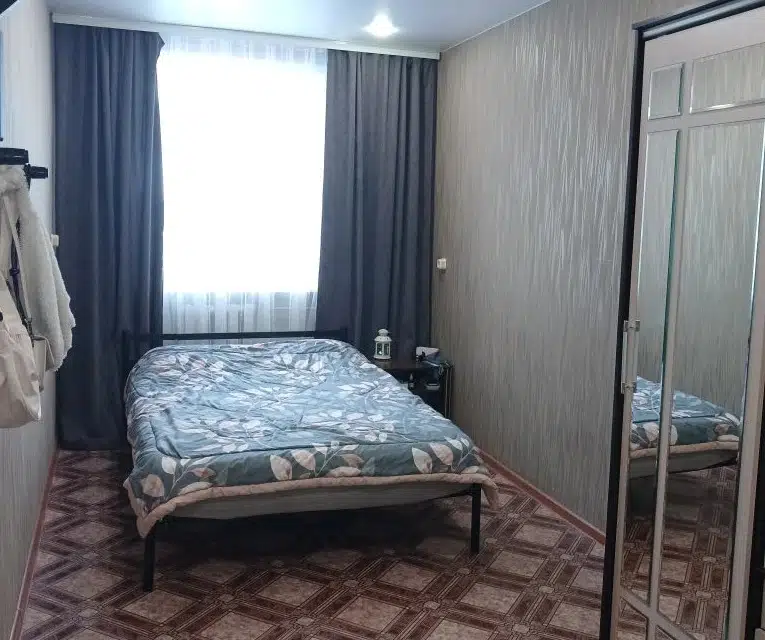 Продаётся 2-комнатная квартира, 42.8 м²