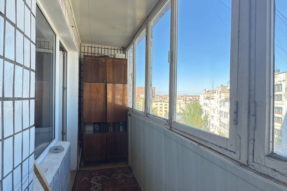 Продаётся 2-комнатная квартира, 53.5 м²