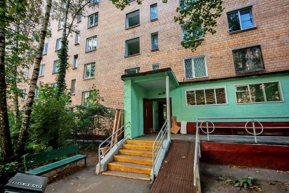 Продаётся 1-комнатная квартира, 21.8 м²