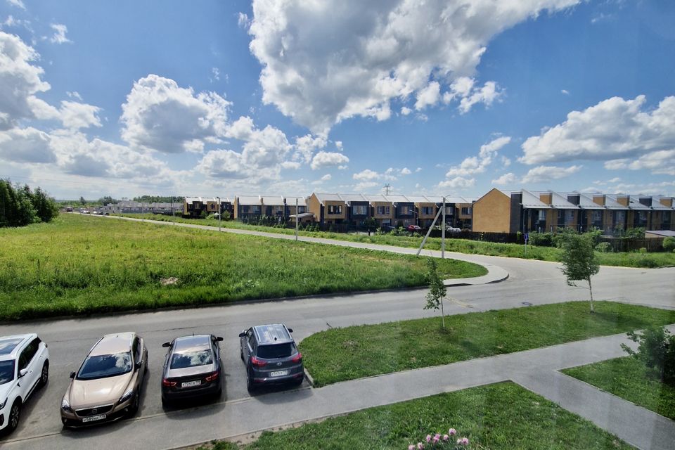Продаётся 3-комнатная квартира, 74 м²