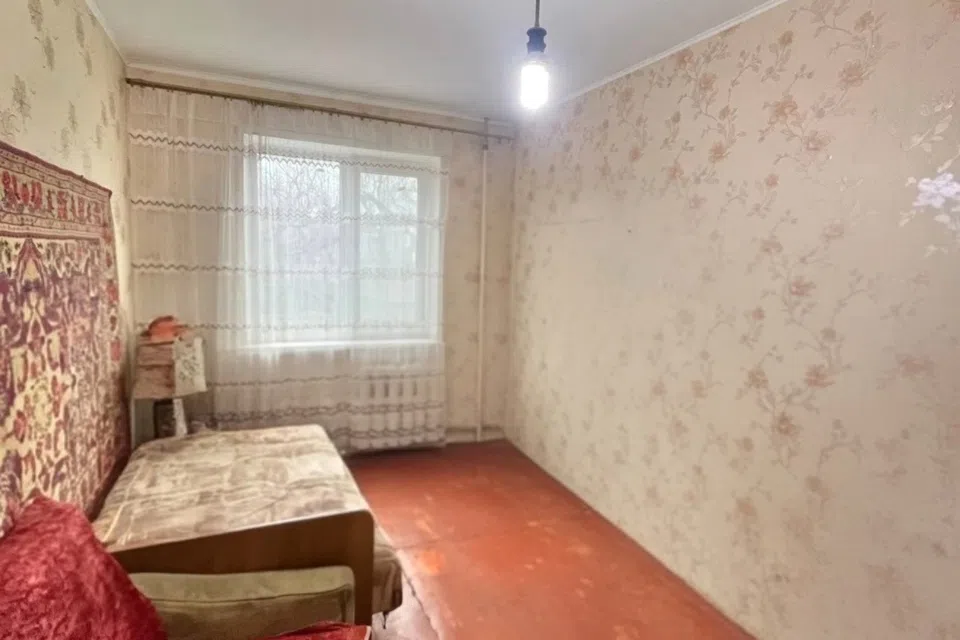 Продаётся 2-комнатная квартира, 44.6 м²