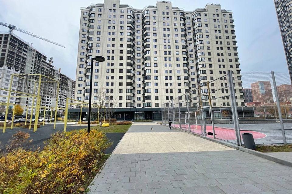 Продаётся 2-комнатная квартира, 50.2 м²