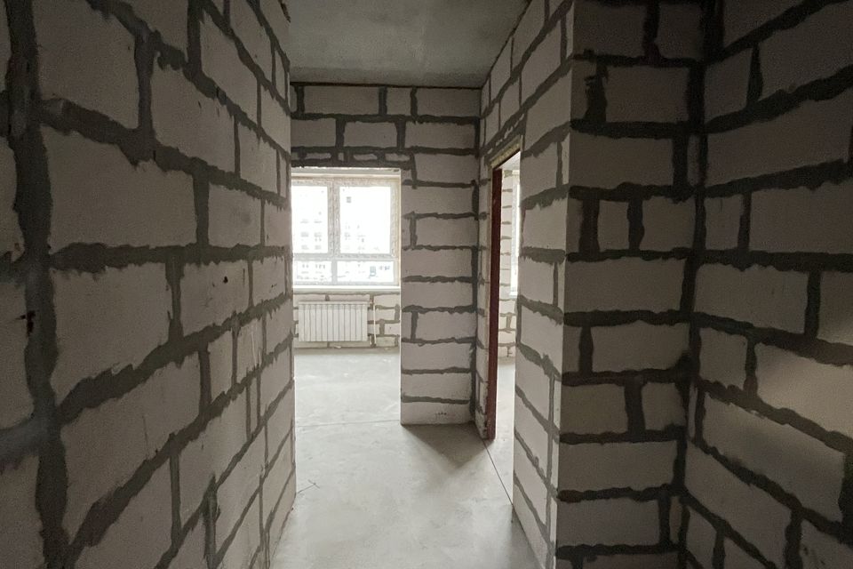 Продаётся 2-комнатная квартира, 63.84 м²