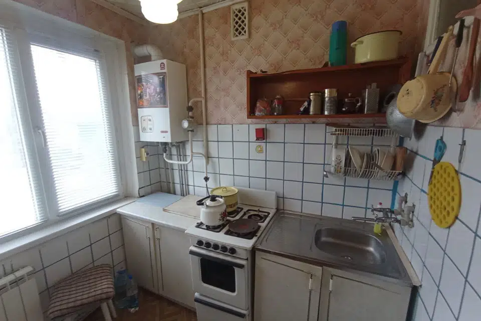 Продаётся 2-комнатная квартира, 46 м²