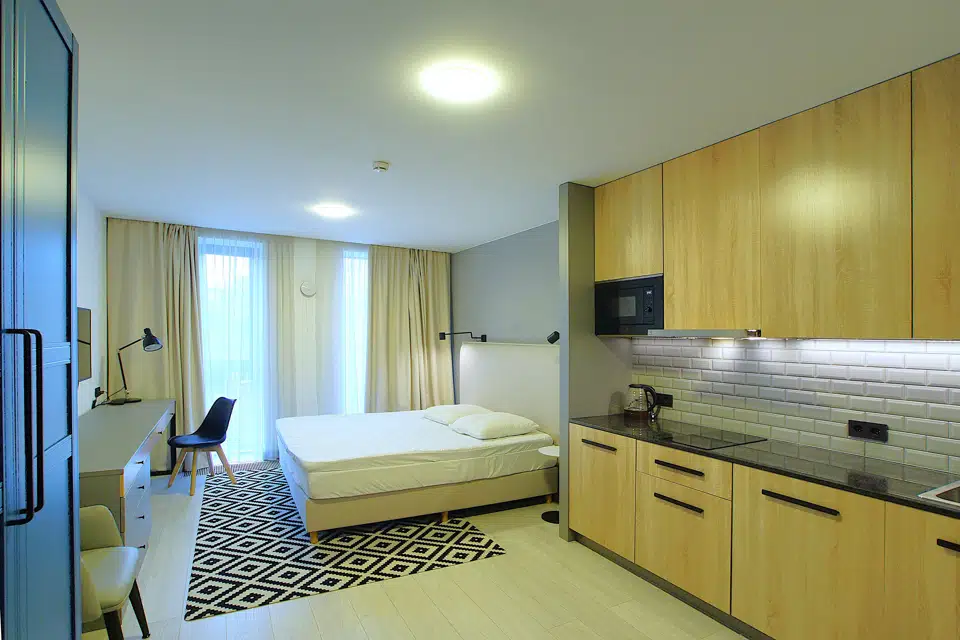 Продаётся студия, 29.1 м²