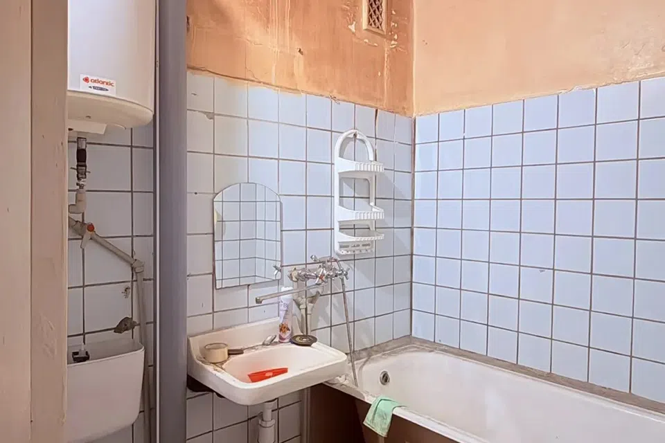 Продаётся 1-комнатная квартира, 35 м²