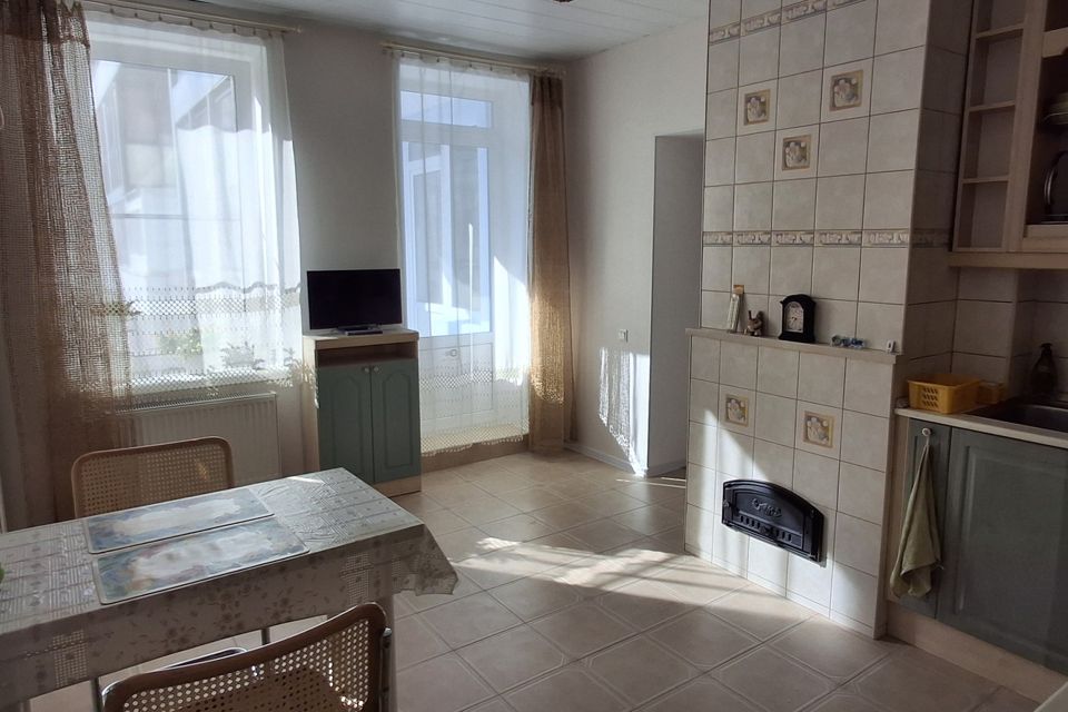 Продаётся 2-комнатная квартира, 73.5 м²