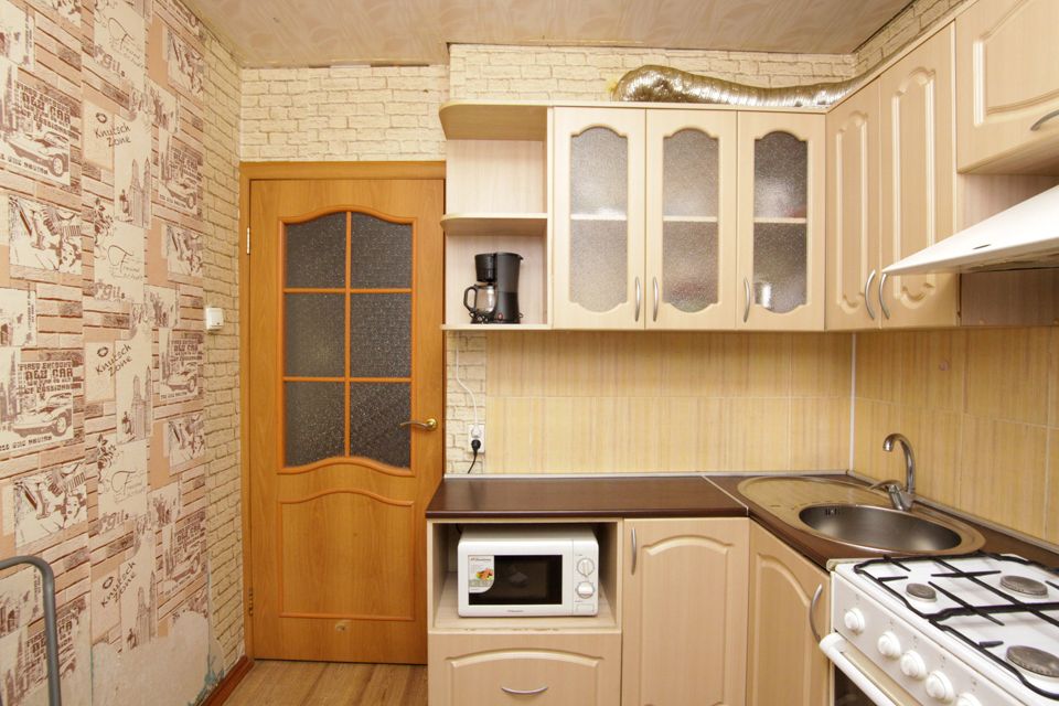 Сдаётся 2-комнатная квартира, 33 м²