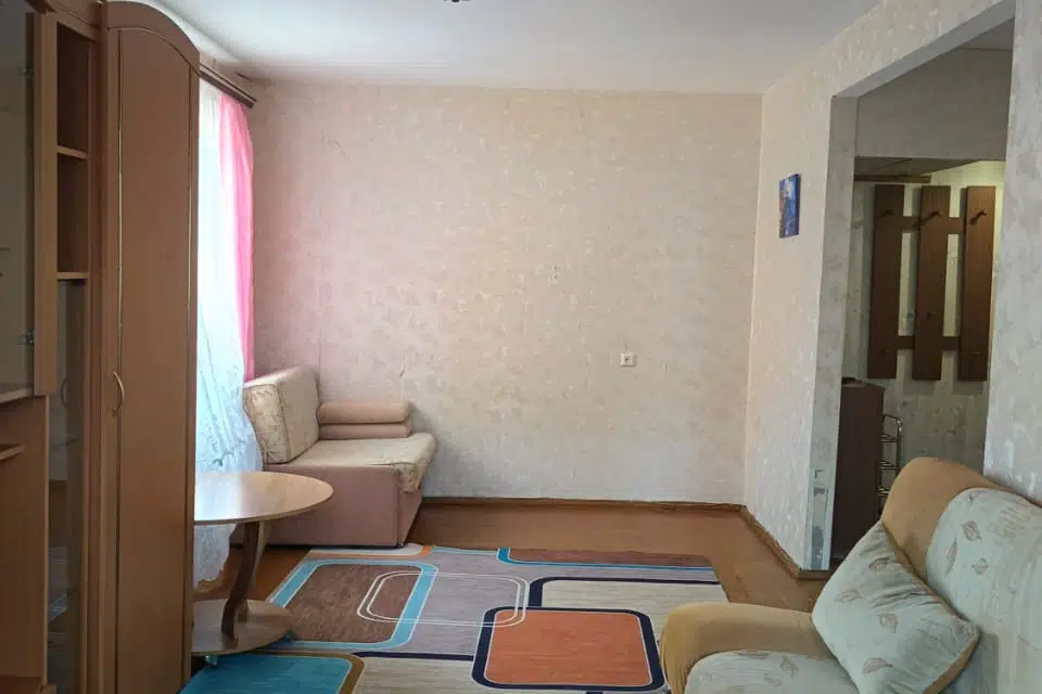 Продаётся 1-комнатная квартира, 30.2 м²