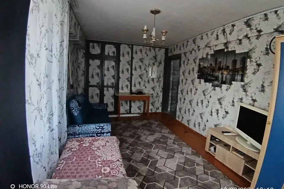 Продаётся 1-комнатная квартира, 31.5 м²