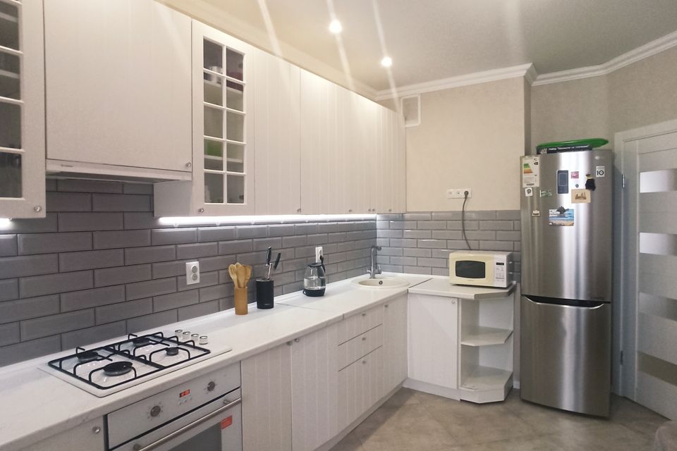 Продаётся 2-комнатная квартира, 55 м²