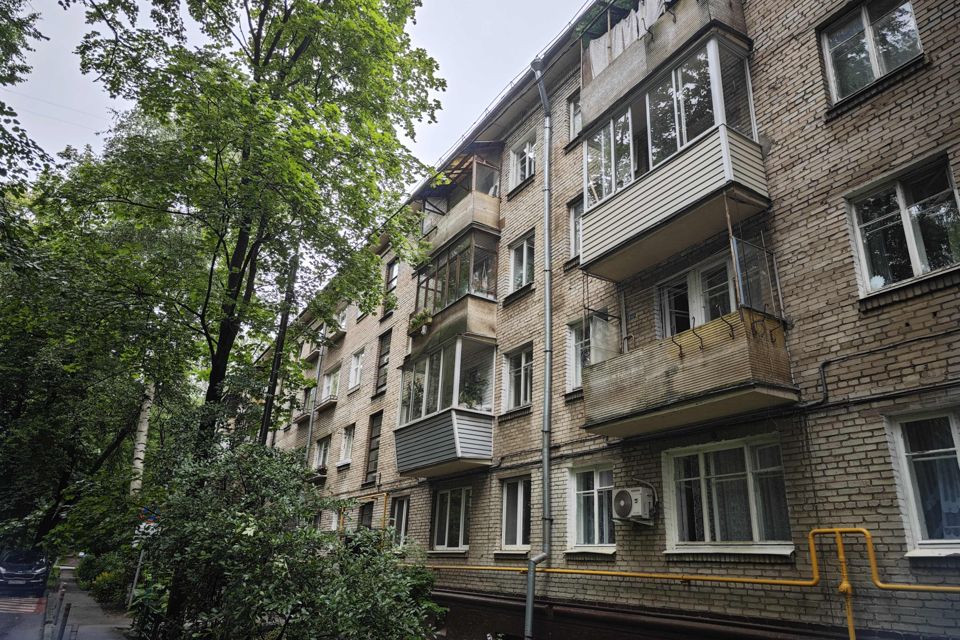 Продаётся 1-комнатная квартира, 31 м²