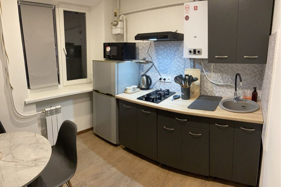 Продаётся 1-комнатная квартира, 31 м²