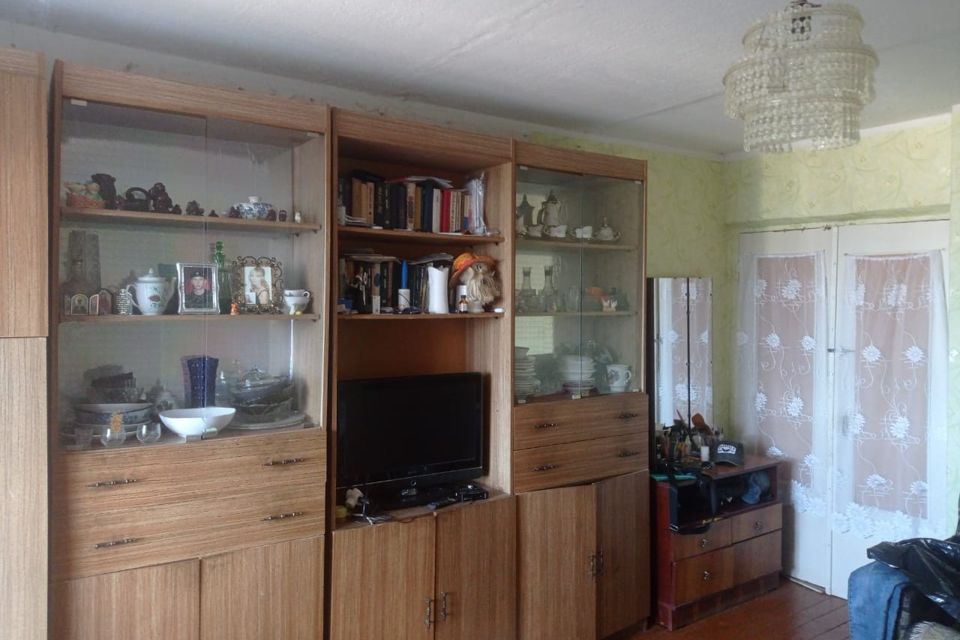 Продаётся 4-комнатная квартира, 79.1 м²
