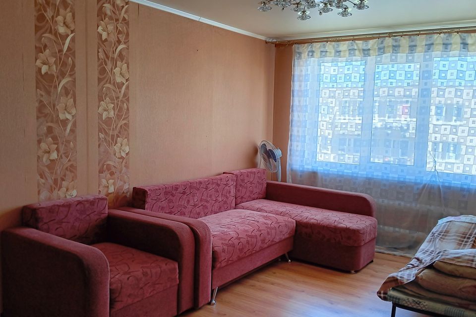 Продаётся 2-комнатная квартира, 55 м²
