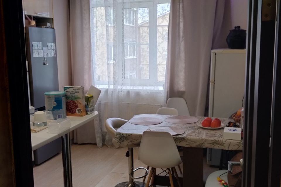 Продаётся 2-комнатная квартира, 60 м²