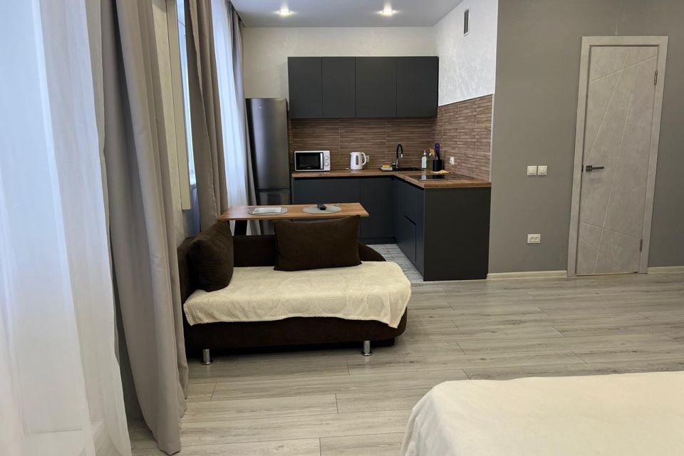 Продаётся студия, 36.6 м²