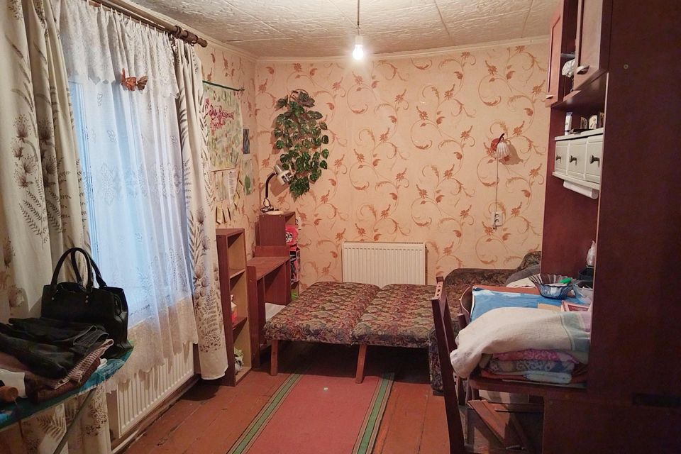Продаётся 1-этажный дом, 70 м²