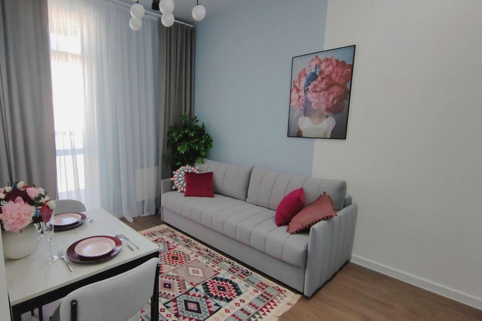Продаётся 1-комнатная квартира, 31.2 м²