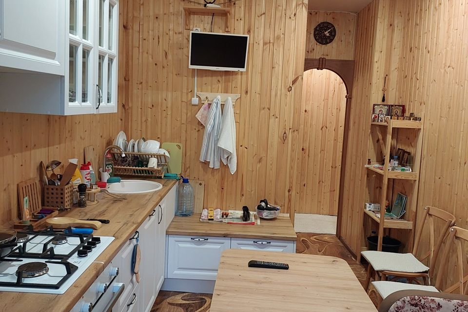 Продаётся 1-комнатная квартира, 37 м²