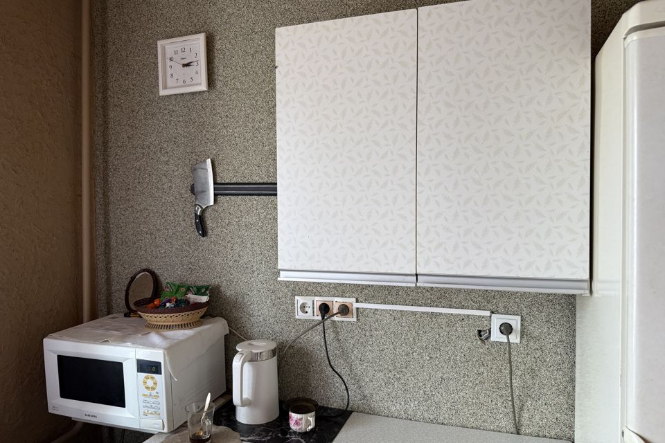 Продаётся 3-комнатная квартира, 58 м²